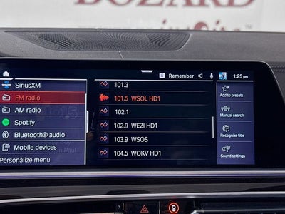 2023 BMW X5 xDrive40i