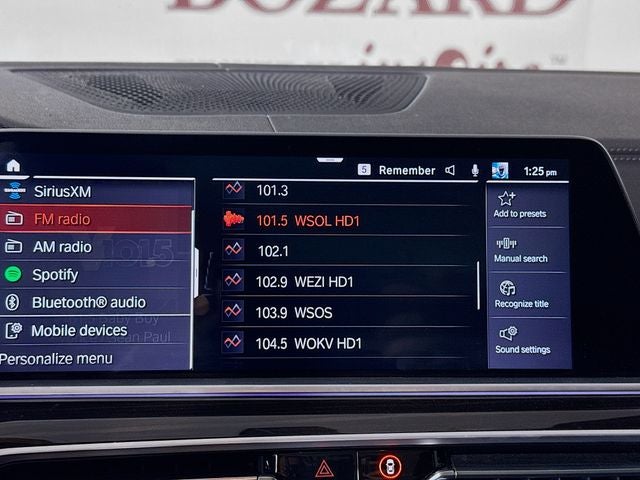 2023 BMW X5 xDrive40i