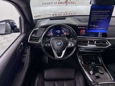 2023 BMW X5 xDrive40i