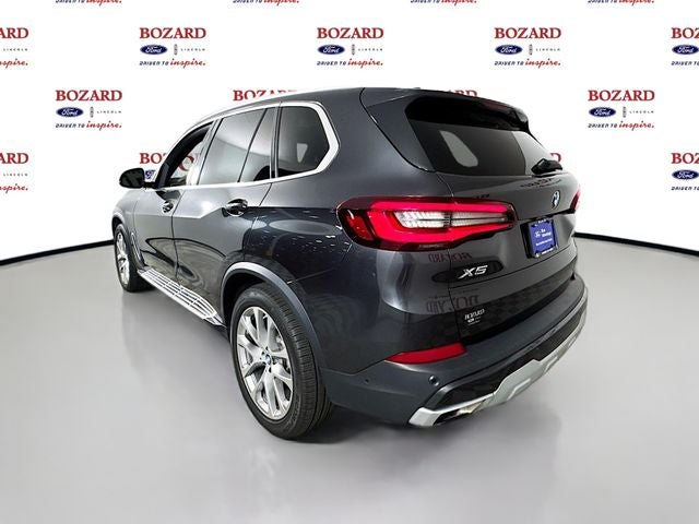 2023 BMW X5 xDrive40i