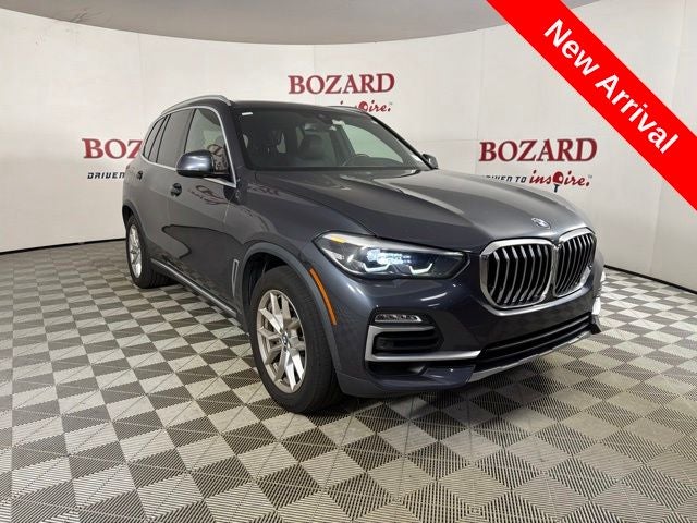 2019 BMW X5 xDrive40i