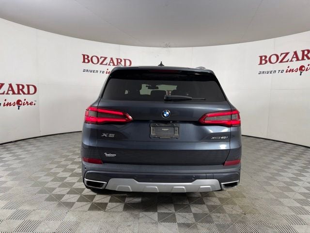 2019 BMW X5 xDrive40i