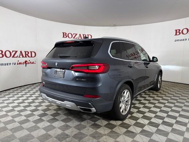2019 BMW X5 xDrive40i
