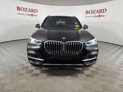 2019 BMW X5 xDrive40i