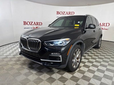 2019 BMW X5 xDrive40i