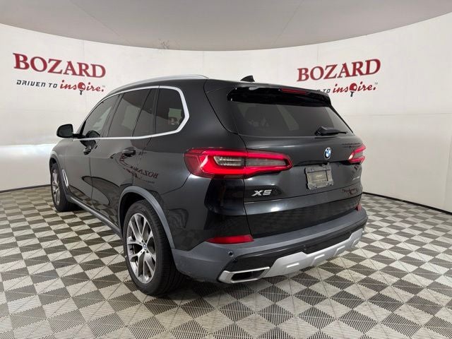 2019 BMW X5 xDrive40i