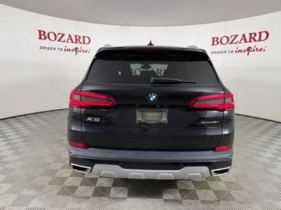 2019 BMW X5 xDrive40i