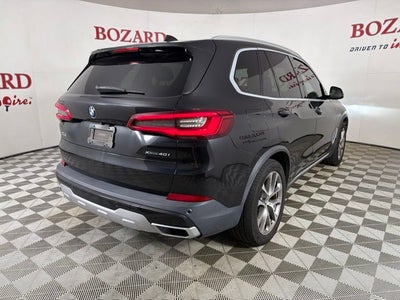 2019 BMW X5 xDrive40i
