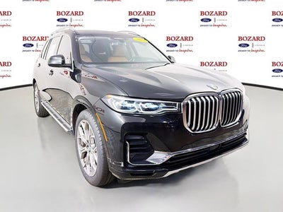 2021 BMW X7 xDrive40i