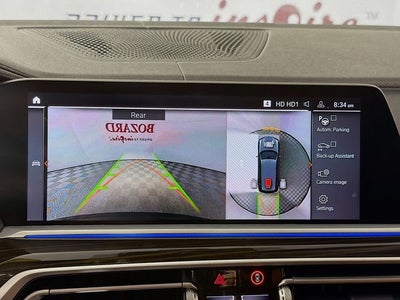 2021 BMW X7 xDrive40i