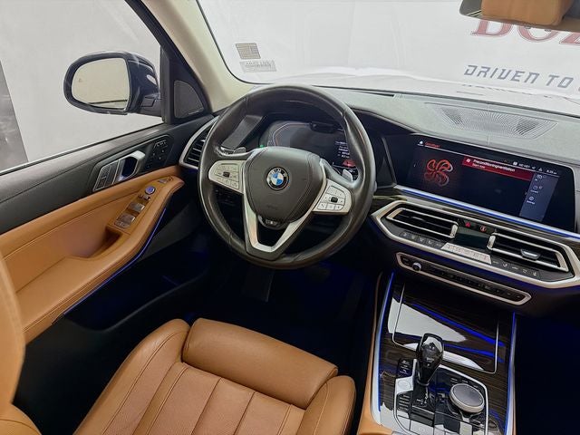 2021 BMW X7 xDrive40i