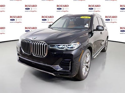 2021 BMW X7 xDrive40i