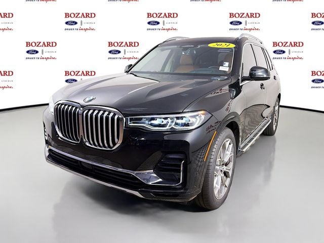 2021 BMW X7 xDrive40i