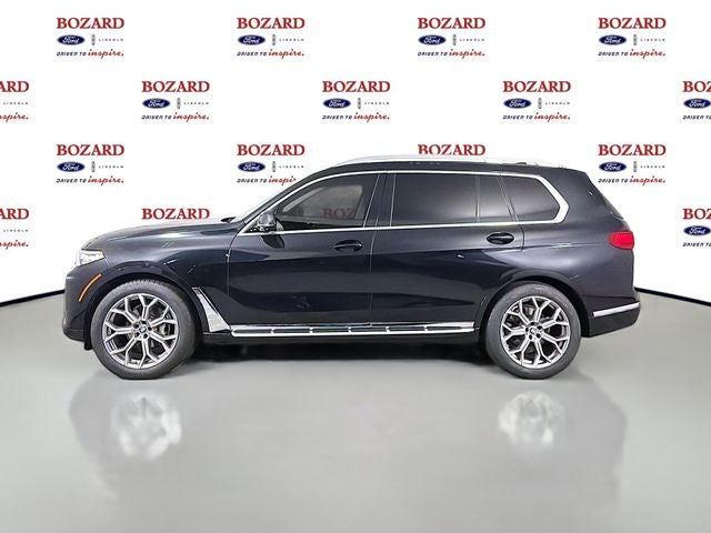 2021 BMW X7 xDrive40i
