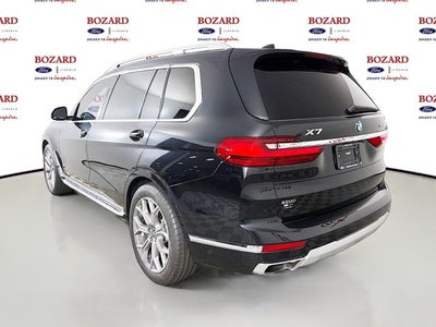 2021 BMW X7 xDrive40i