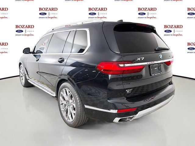 2021 BMW X7 xDrive40i