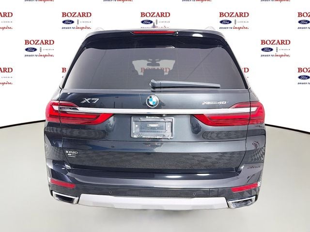 2021 BMW X7 xDrive40i