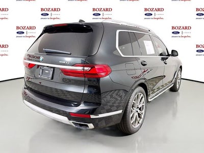 2021 BMW X7 xDrive40i