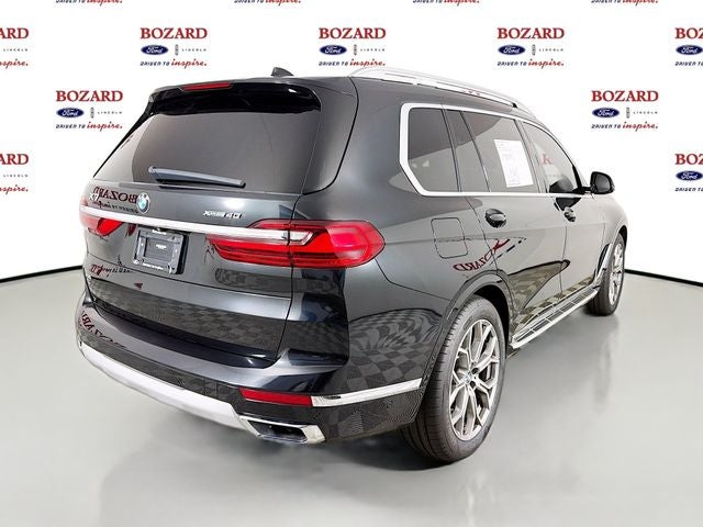 2021 BMW X7 xDrive40i