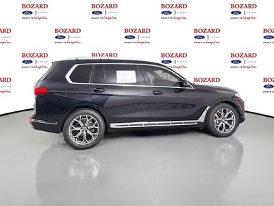 2021 BMW X7 xDrive40i