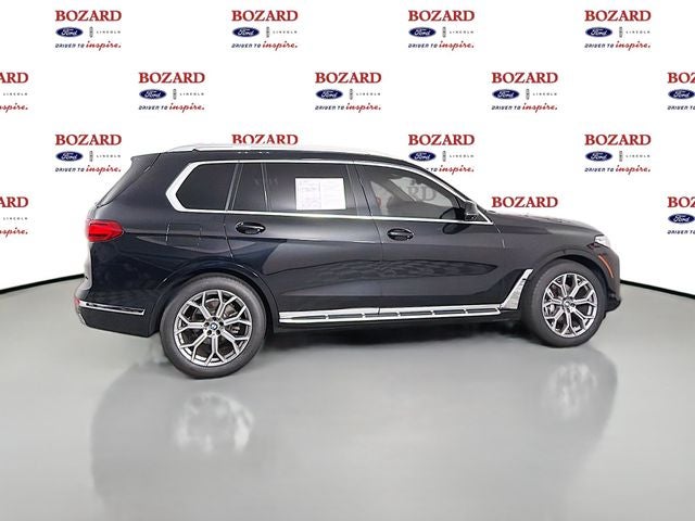 2021 BMW X7 xDrive40i