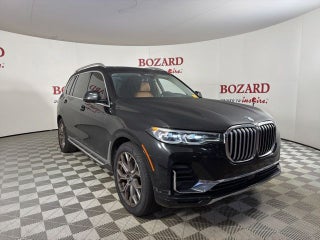 2021 BMW X7 xDrive40i