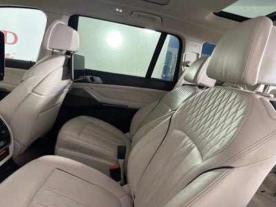 2019 BMW X7 xDrive40i