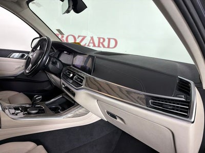2019 BMW X7 xDrive40i