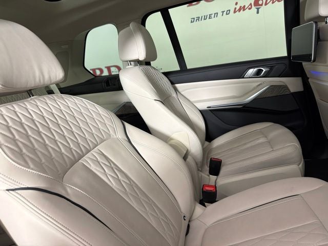 2019 BMW X7 xDrive40i