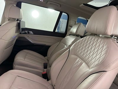 2019 BMW X7 xDrive40i