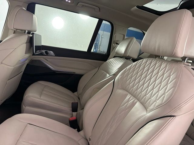 2019 BMW X7 xDrive40i