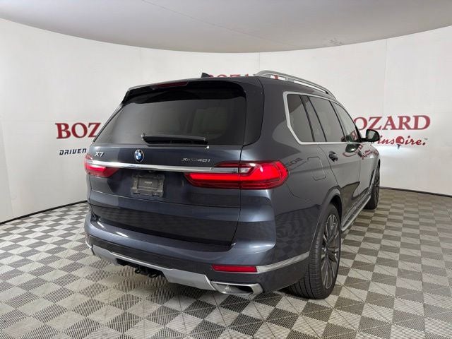 2019 BMW X7 xDrive40i