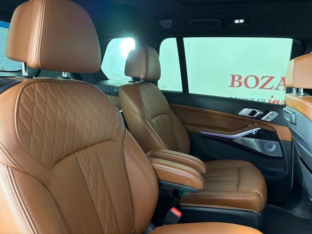 2019 BMW X7 xDrive50i