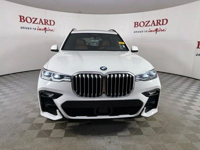 2019 BMW X7 xDrive50i