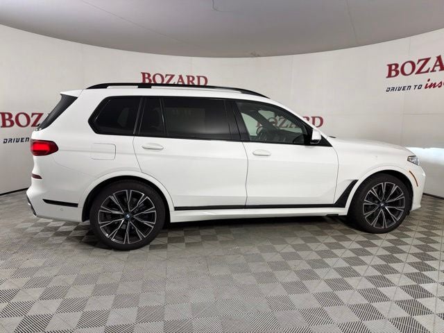 2019 BMW X7 xDrive50i