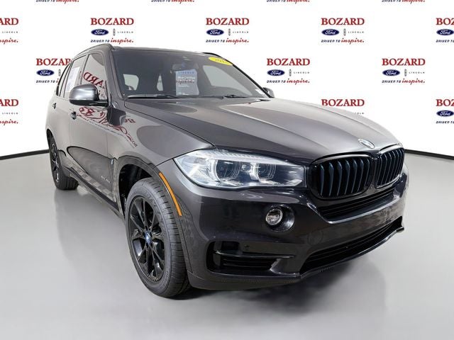 2018 BMW X5 xDrive40e