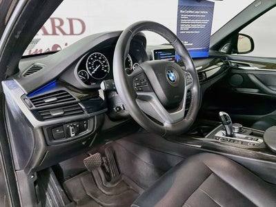 2018 BMW X5 xDrive40e