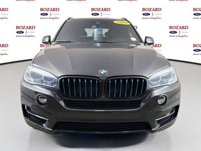 2018 BMW X5 xDrive40e