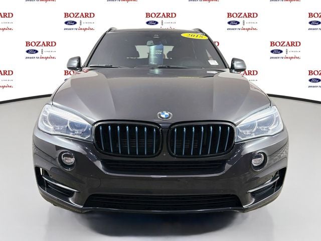 2018 BMW X5 xDrive40e