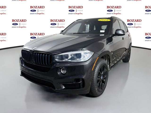 2018 BMW X5 xDrive40e