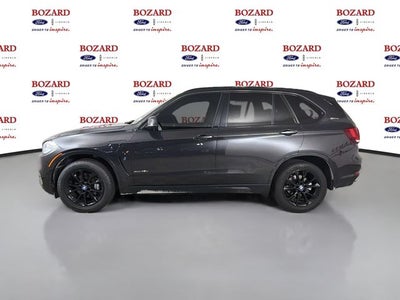 2018 BMW X5 xDrive40e