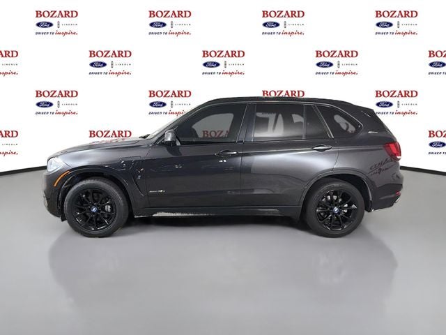 2018 BMW X5 xDrive40e