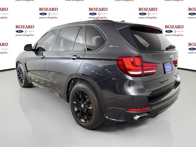2018 BMW X5 xDrive40e