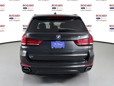 2018 BMW X5 xDrive40e