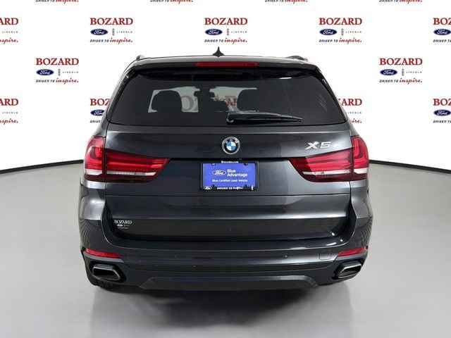 2018 BMW X5 xDrive40e