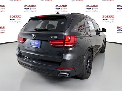 2018 BMW X5 xDrive40e