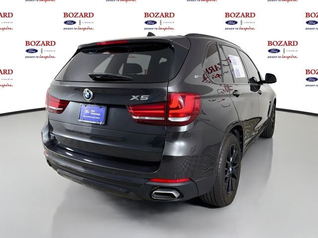 2018 BMW X5 xDrive40e