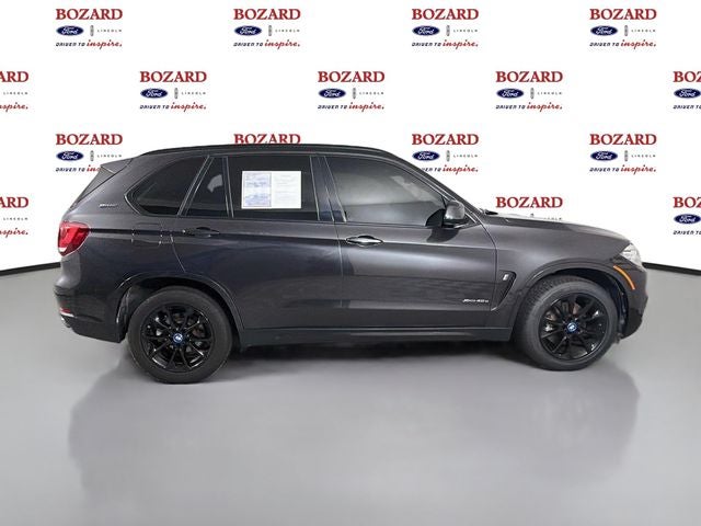 2018 BMW X5 xDrive40e