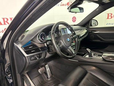 2018 BMW X6 sDrive35i