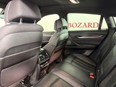 2018 BMW X6 sDrive35i
